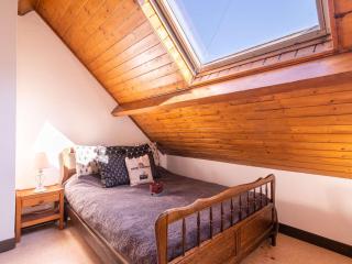 Duplex 6 personnes, quartier thermal Saint-Lary, proche télécabine, calme, Pyrénées - FR-1-296-377 - 5