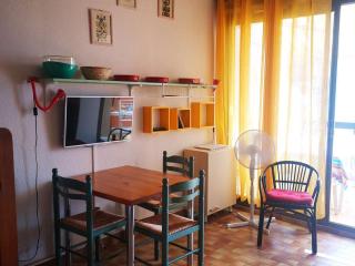 Appartement 2 Pièces avec Terrasse, Accès Piscine et Activités Sportives - 4 Couchages, Clim en Option - FR-1-195-89 - Le Barcarès - 9