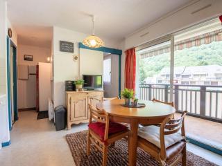 Appartement ensoleillé pour 4 avec balcon, parking et proche télécabine à Saint-Lary Village - FR-1-296-380 - Saint-Lary-Soulan - 8