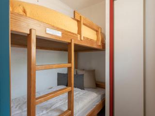 Appartement ensoleillé pour 4 avec balcon, parking et proche télécabine à Saint-Lary Village - FR-1-296-380 - Saint-Lary-Soulan - 4