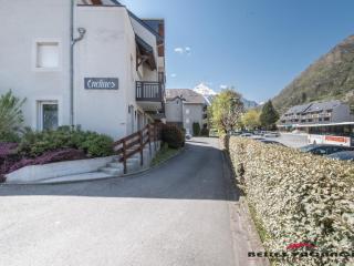 Appartement ensoleillé pour 4 avec balcon, parking et proche télécabine à Saint-Lary Village - FR-1-296-380 - Saint-Lary-Soulan - 1