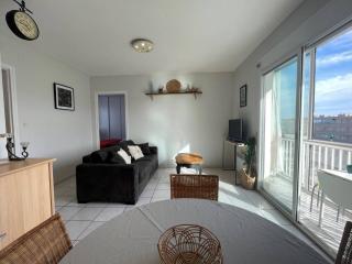 Appartement 2 pièces avec balcon, parking, à 2 pas de la plage - FR-1-225D-133 - Saint-Cyprien - 8