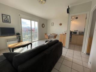 Appartement 2 pièces avec balcon, parking, à 2 pas de la plage - FR-1-225D-133 - Saint-Cyprien - 4