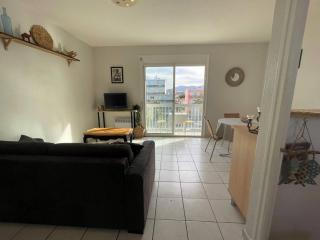 Appartement 2 pièces avec balcon, parking, à 2 pas de la plage - FR-1-225D-133 - Saint-Cyprien - 5