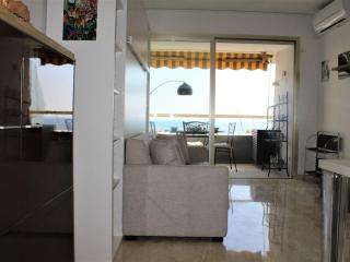 Studio calme, climatisé et équipé avec terrasse vue mer - 2 couchages - FR-1-252A-67 - Villeneuve-Loubet - 8