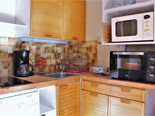 Charmant T2 au pied des pistes avec balcon, pour 6 personnes à Risoul 1850 - FR-1-330-553 - Risoul - 8