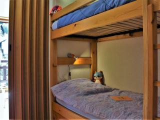 Charmant T2 au pied des pistes avec balcon, pour 6 personnes à Risoul 1850 - FR-1-330-553 - Risoul - 6