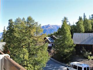 Charmant T2 au pied des pistes avec balcon, pour 6 personnes à Risoul 1850 - FR-1-330-553 - Risoul - 1