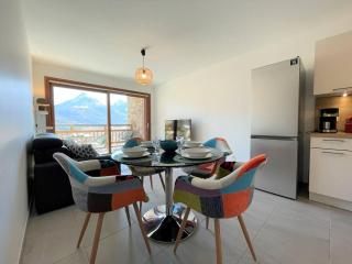 Appartement moderne avec terrasse et parking à Briançon - FR-1-330C-127 - Briançon - 9