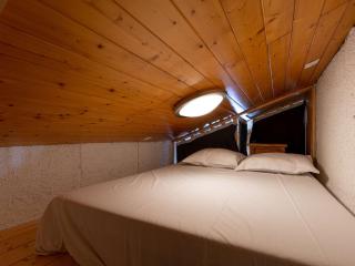 Superbe Studio Mezzanine Rénové au Cœur du Grand Bornand – 4 Couchages, Balcon, Proche Commerces et Ski - FR-1-458-162 - Le Grand-Bornand - 7