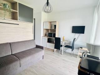 Studio Églantine à Cambo-les-Bains, proche thermes, terrasse, parking, accès Internet, animaux OK - FR-1-495-106 - Cambo-les-Bains - 8