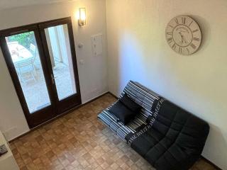 Charmant pavillon climatisé avec mezzanine, piscine et parking privé à 300m de la plage - Gruissan - FR-1-229-793 - Gruissan - 5