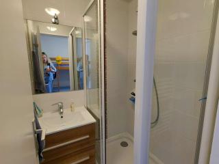 Studio alcôve avec piscine et parking, à 300m de la plage, pour 4 personnes - FR-1-607-139 - Cap d'Agde - 3