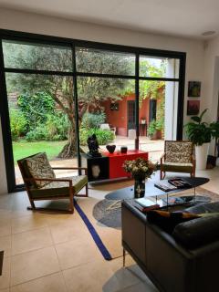 Suite indépendante avec 1 chambre et 1 bureau - Montpellier - 3