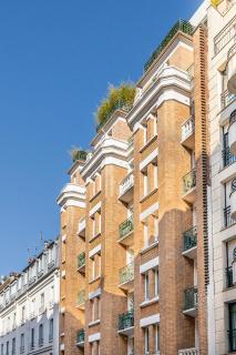 Appart Hôtel Résidence Courcelle - Levallois-Perret - 7