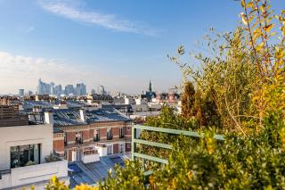Appart Hôtel Résidence Courcelle - Levallois-Perret - 9