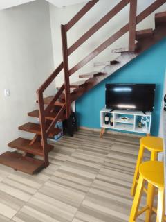 Studio B completo 400m da praia - 1