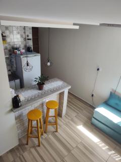 Studio B completo 400m da praia - 3