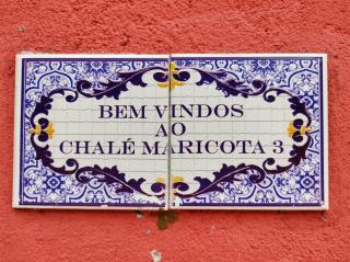 CHALÉS MARICOTA - Vargem Bonita - 6