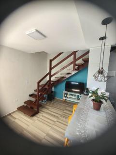 Studio B completo 400m da praia - 7