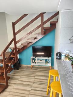 Studio B completo 400m da praia - 6