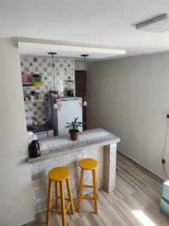 Studio B completo 400m da praia - 5