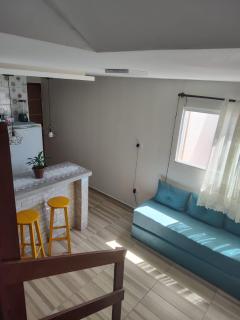 Studio B completo 400m da praia - 4