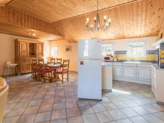 Grand T4 à Briançon, 6 pers, proche télécabine, commerces, garage et casier à ski inclus - FR-1-330C-57 - Briançon - 9