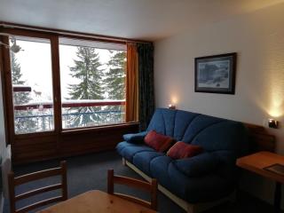 Studio skis aux pieds, 5 personnes, balcon, proche commerces, Arc 1800 - FR-1-411-448 - Bourg-Saint-Maurice - 9