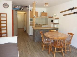 Studio rénové, skis aux pieds, balcon sud - FR-1-322-319 - Les Orres - 9