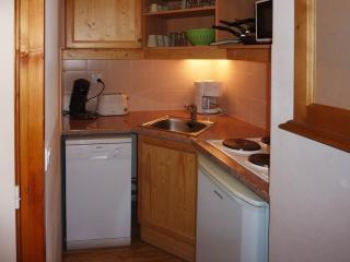 2 Pièces, 6 Pers avec Piscine, Sauna, et Accès Direct aux Pistes - Les Orres 1800 - FR-1-322-330 - Les Orres - 5
