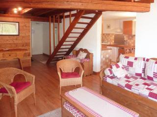 Grand Appartement 8 Pers avec Cheminée, Balcon & Wifi - Proche des Commerces - FR-1-322-348 - Les Orres - 9