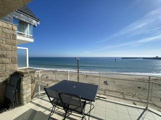 Quiberon - Grand 2 pièces avec balcon et parking, face à la plage - FR-1-478-4 - Quiberon - 5