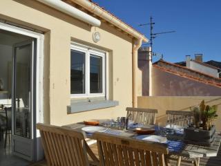 Studio 2-4 pers avec terrasse et vue mer, Port-Vendres, calme, proximité centre - FR-1-225C-7 - 4