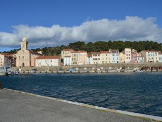 Appart 2 pièces à Port-Vendres, 4 personnes, proche centre et criée, animaux admis - FR-1-225C-8 - Port-Vendres - 8