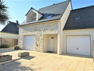 Maison typique à Quiberon - 3 chambres, jardin clos, terrasses, proche plage et centre, avec garage - FR-1-478-38 - Quiberon - 0