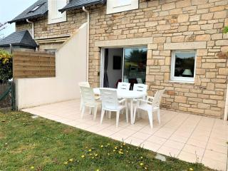 Quiberon: Maison 3 pièces, 6 pers., terrasse sud, parking, quartier calme proche Port-Haliguen - FR-1-478-30 - Quiberon - 0
