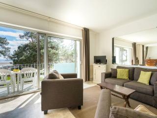 Carnac - Appart 3 pièces + coin couchage, 78m², accès direct plage, animaux admis, parking couvert - FR-1-477-88 - Carnac - 8
