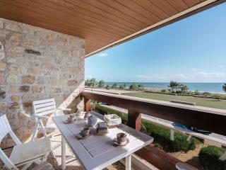 Carnac: Appartement 6 pers, 3 pièces, 60m², Wifi, proche plage, parking - FR-1-477-29 - Carnac - 0