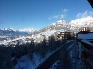 Studio 4 pers au pied des pistes avec balcon et box à skis - FR-1-322-353 - Les Orres - 1