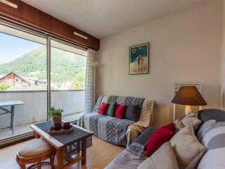 Appartement confortable 4 pers, 2 chambres, parking, proche centre Saint Lary - FR-1-296-278 - Saint-Lary-Soulan - 8