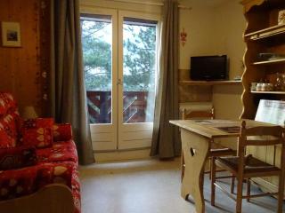Studio cosy avec piscine à Bourg Saint Maurice, proche centre et funiculaire - FR-1-411-565 - Bourg-Saint-Maurice - 3