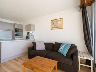 Carnac - Studio cabine 4 pers, 28m², vue mer, parking, animaux acceptés - FR-1-477-117 - Carnac - 2