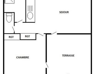 Villa T2, 4 pers, face à la mer, terrasse, parking privé, à 400m des commerces, plage devant! - FR-1-81-462 - Port Leucate - 5