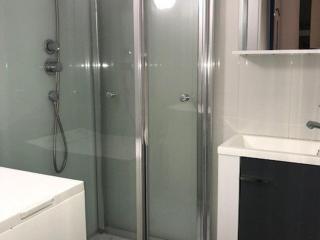 Villa T2, 4 pers, face à la mer, terrasse, parking privé, à 400m des commerces, plage devant! - FR-1-81-462 - Port Leucate - 4