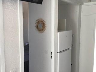 Villa T2, 4 pers, face à la mer, terrasse, parking privé, à 400m des commerces, plage devant! - FR-1-81-462 - Port Leucate - 2