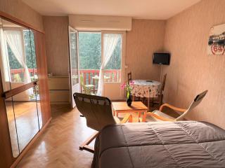 Charmant T1 Bis à Cambo-les-Bains avec balcon, ascenseur et parking - FR-1-495-31 - Cambo-les-Bains - 7