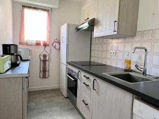Charmant T2 à Cambo-les-Bains - Terrasse, Parking, Internet - Animaux bienvenus - FR-1-495-62 - Cambo-les-Bains - 3