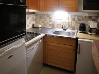Appartement 2P 6 pers avec balcon, accès direct pistes - FR-1-322-362 - Les Orres - 2