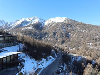 Appartement 2P 6 pers avec balcon, accès direct pistes - FR-1-322-362 - Les Orres - 1